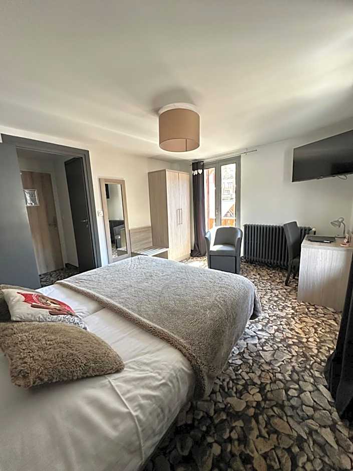 Hôtel-Chalet les Mélèzes