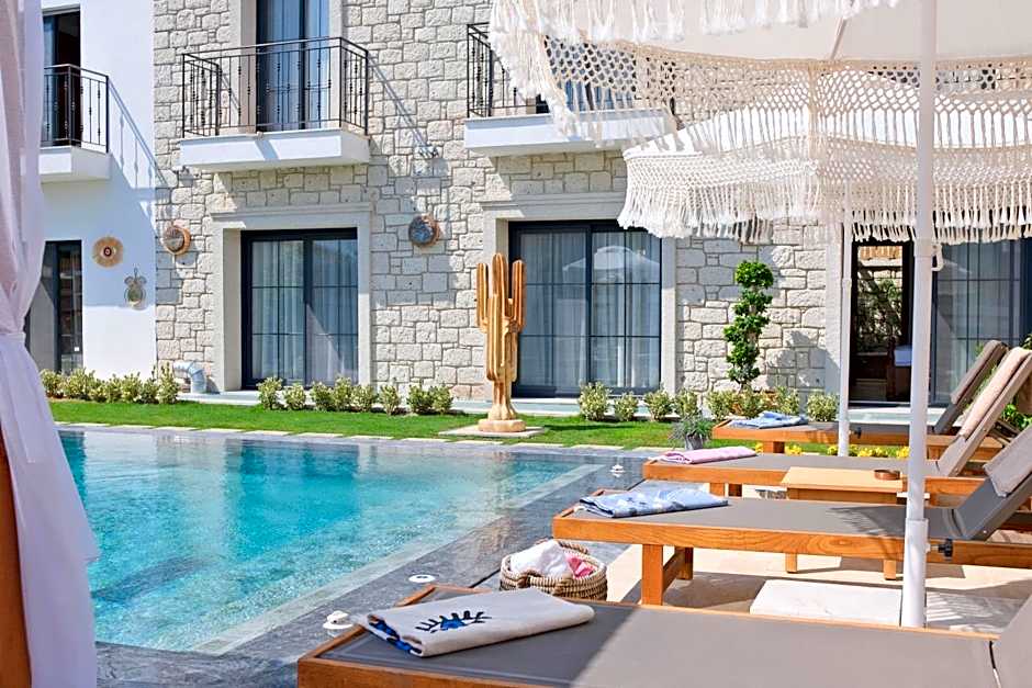 Zaena Hotel Alaçatı