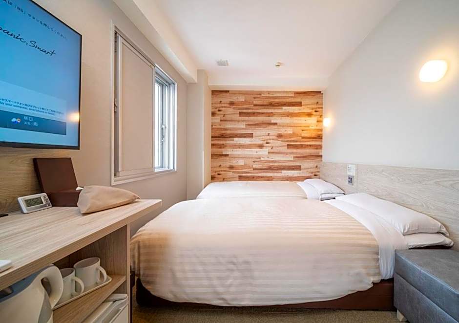 Super Hotel Kushiro-Ekimae