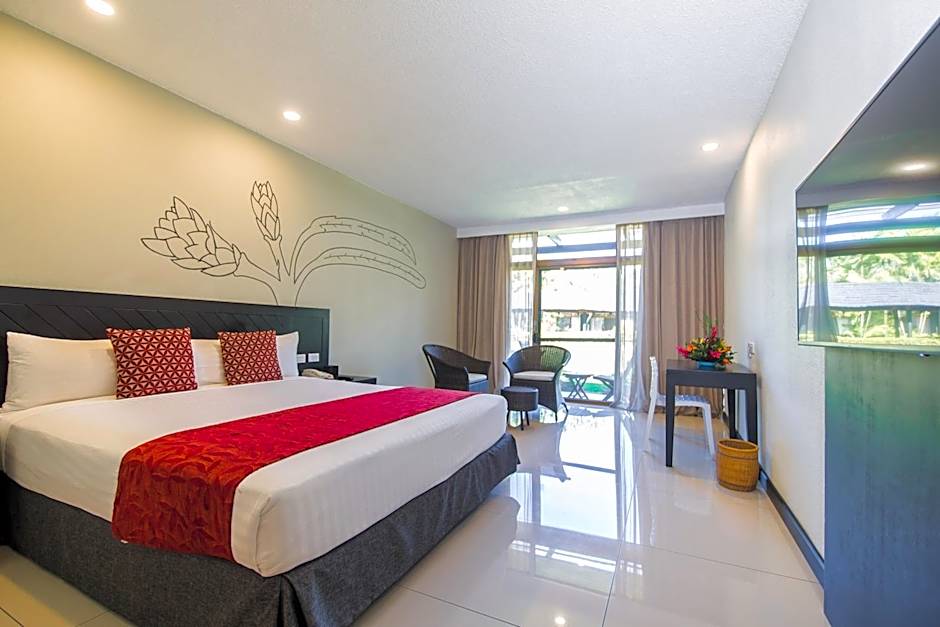 Tanoa International Hotel