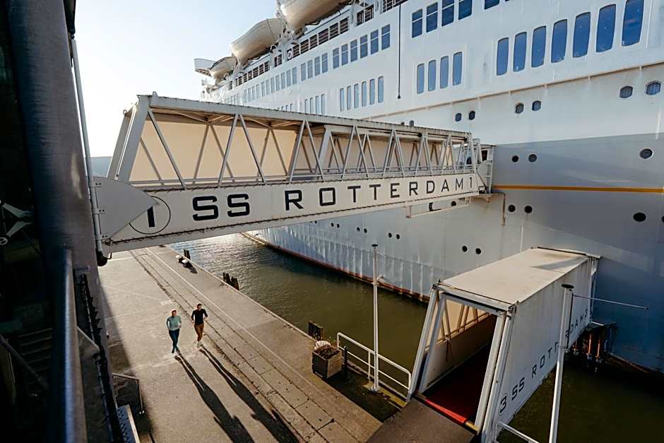 ss Rotterdam by WestCord
