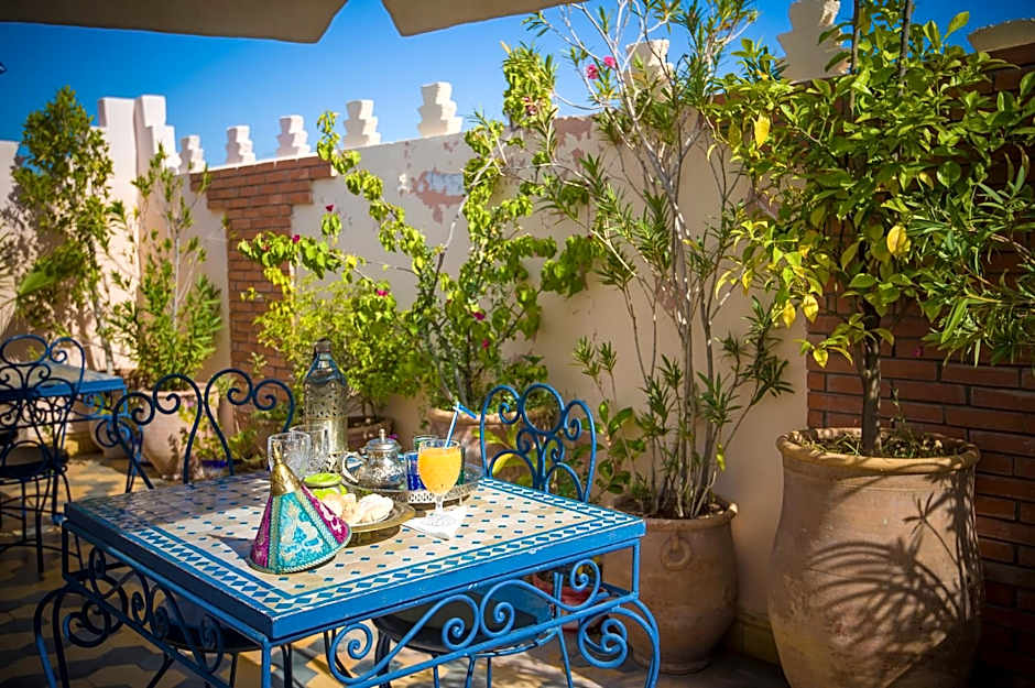 Riad Bleu Du Sud