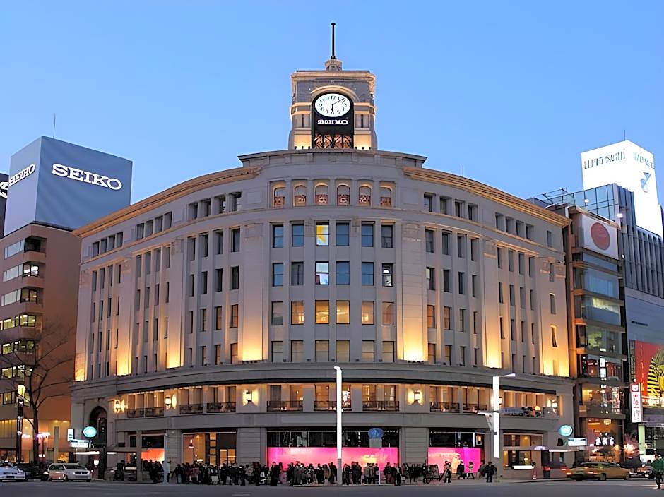 Sotetsu Fresa Inn Ginza-Sanchome