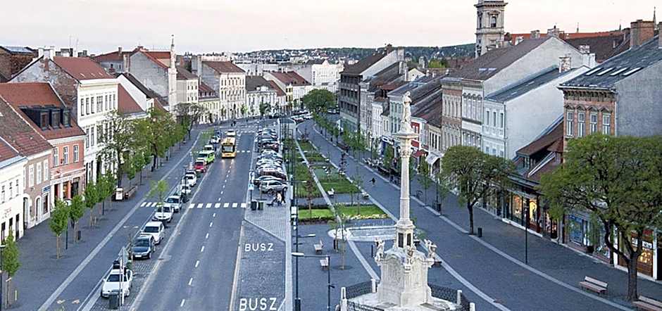 V62 studio apartments- Downtown Sopron