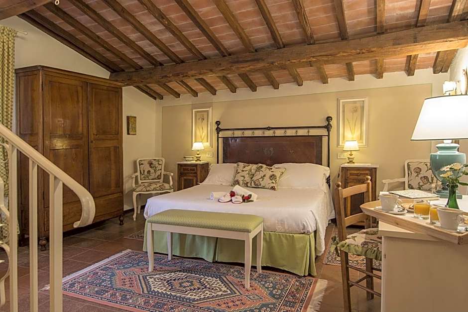 Hotel Belvedere Di San Leonino