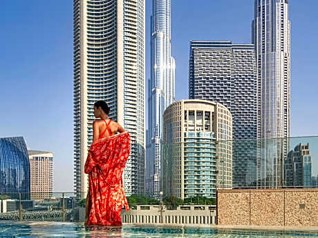 Sofitel Dubai Downtown Hotel