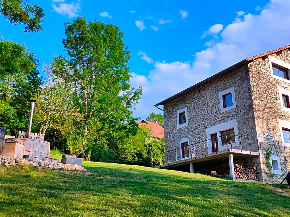 Maison d'Hôtes L'Etiquette