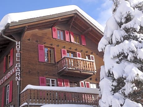 Hotel les Touristes