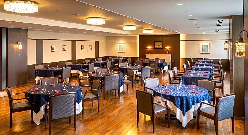 Hida Hotel Plaza