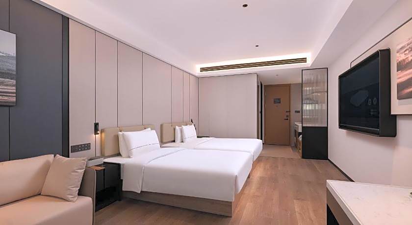 Atour Hotel Dongying Huanghe Road