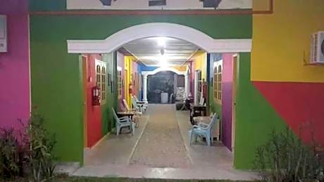 Taman negara rainbow guest house