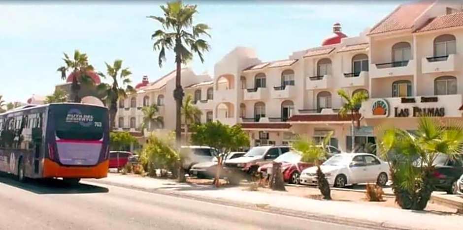 Suites las Palmas