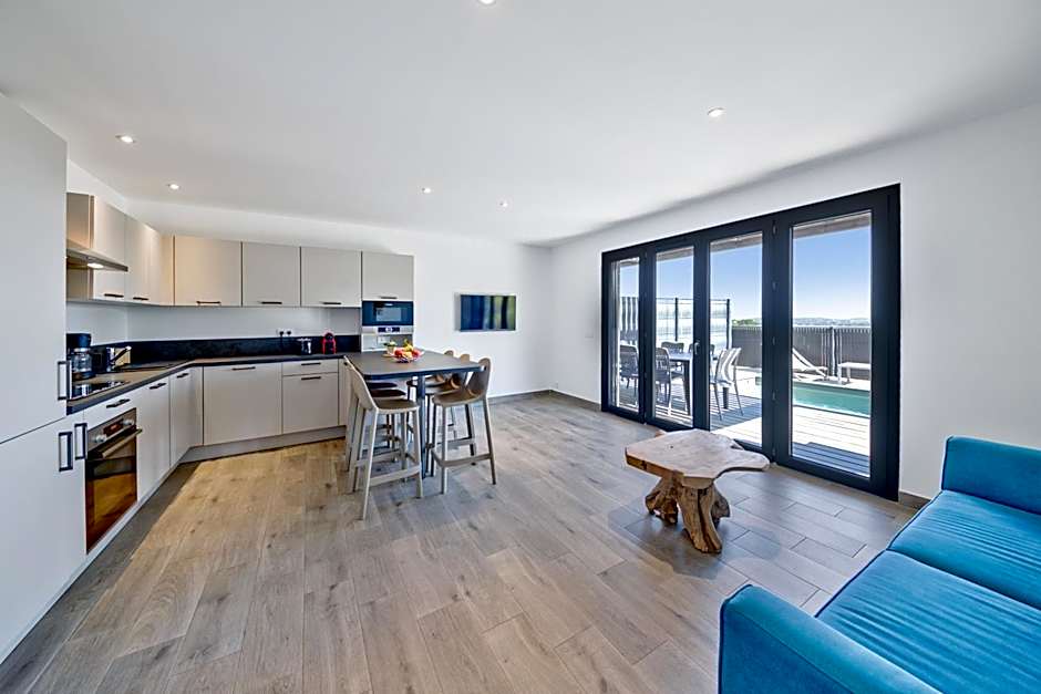 Résidence Pierre & Vacances Premium Les Terrasses d'Arsella