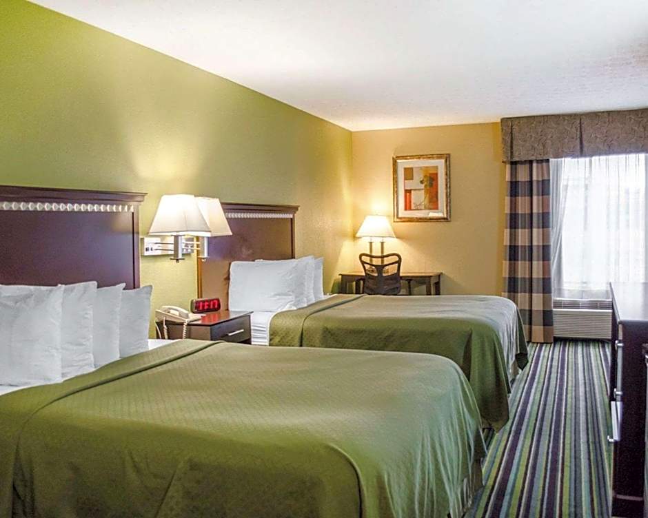Quality Inn & Suites Medina - Akron West