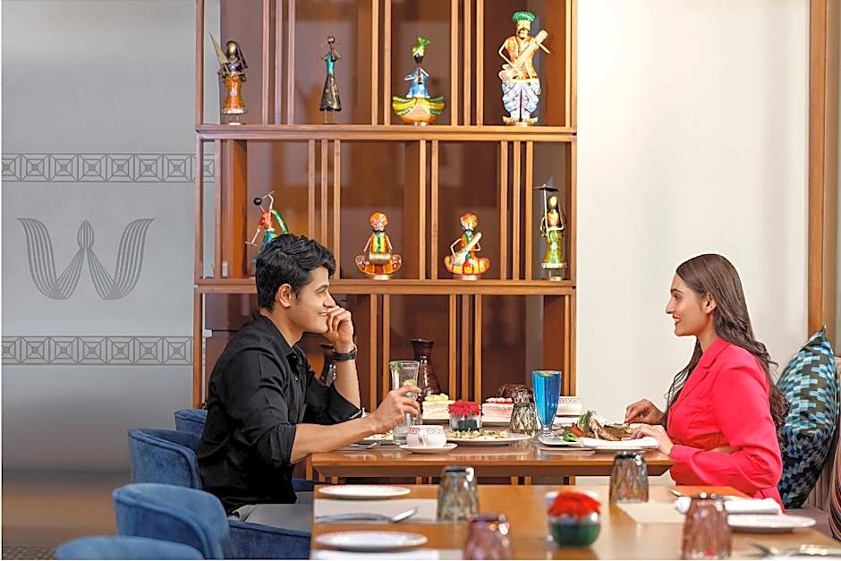 Welcomhotel by ITC Hotels, Ashram Road, Ahmedabad