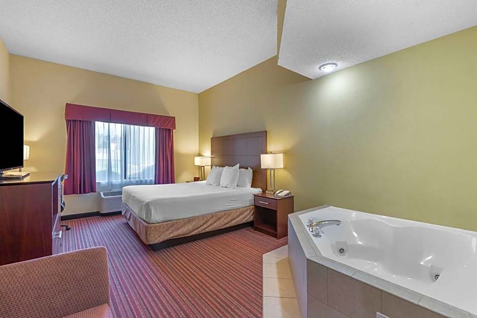 Best Western Executive Inn - Seneca
