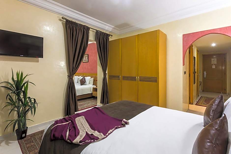 Hotel Meriem Marrakech