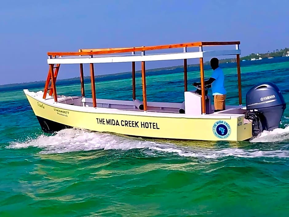 The Mida Creek Hotel