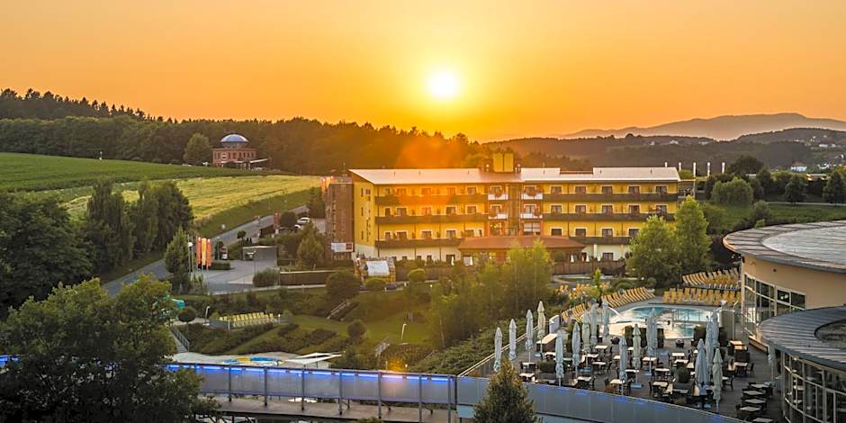 Thermenhotel PuchasPLUS Stegersbach