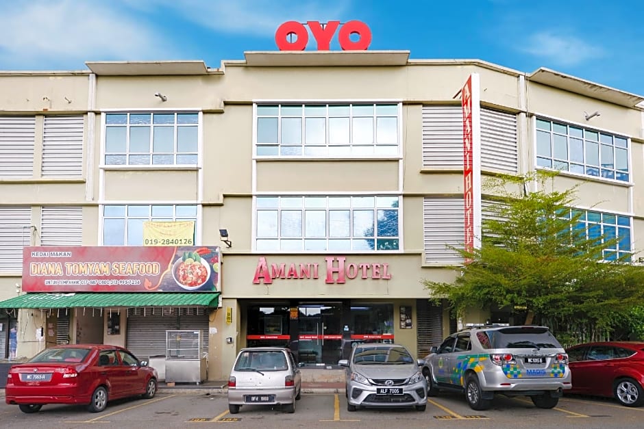 Photo 1 of 50 of Amani Hotel