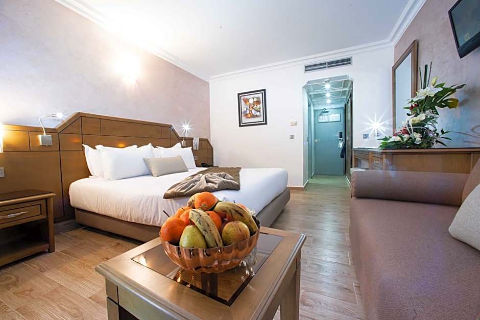 Hotel Argana Agadir