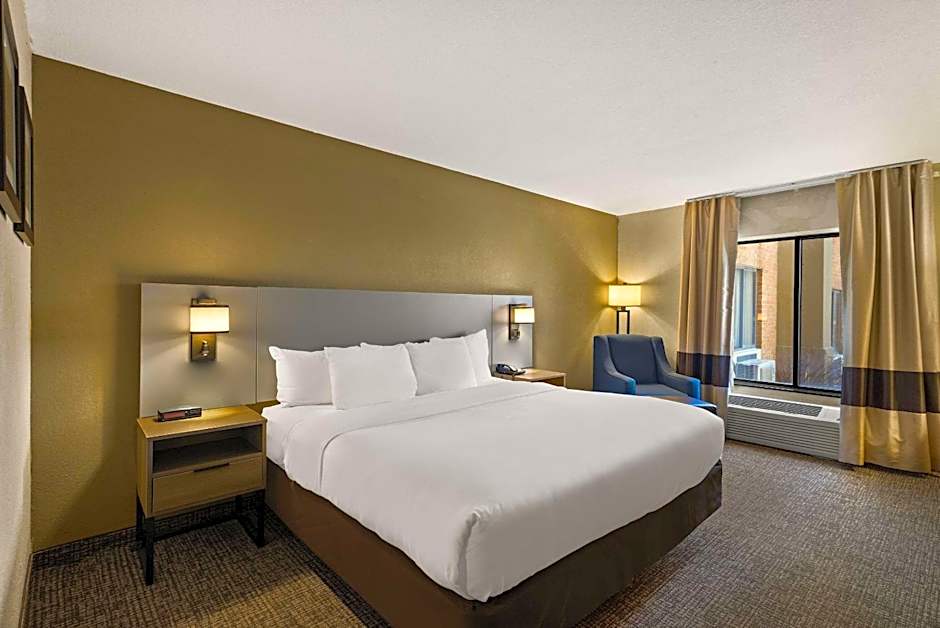 Comfort Inn Huntington Near University