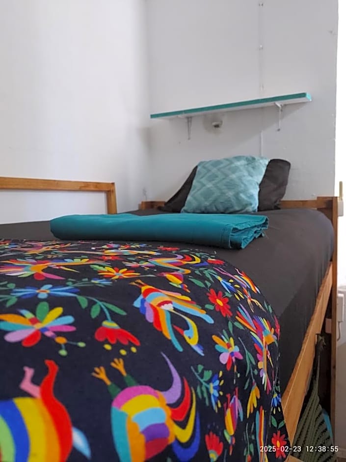 La Casa del Kéej Hostel