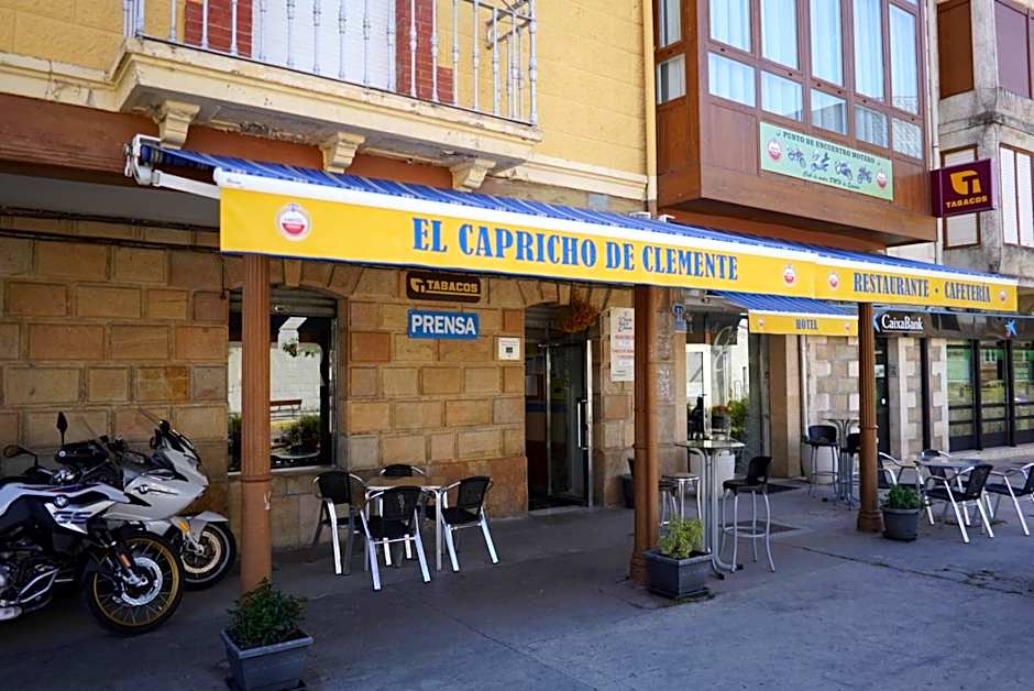 EL CAPRICHO DE CLEMENTE