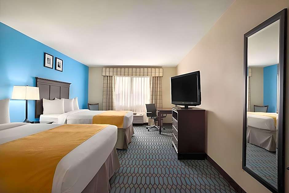 Country Inn & Suites by Radisson, Lubbock, TX