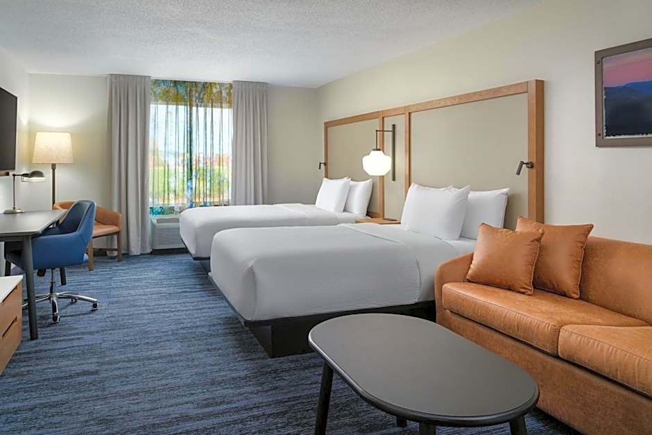 Fairfield Inn and Suites by Marriott Birmingham / Bessemer