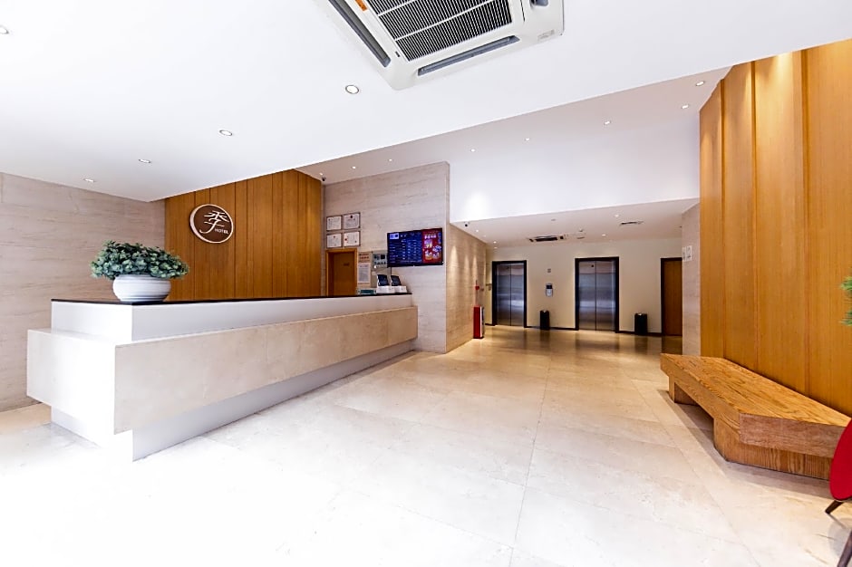Ji Hotel Guangzhou Yuexiu Park