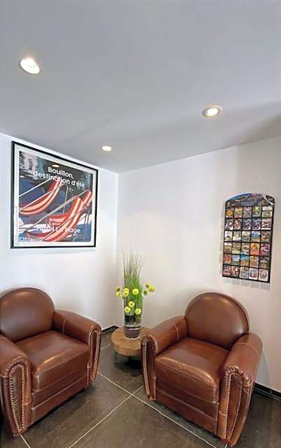 MAISON de VACANCES Bouillon 30 personnes