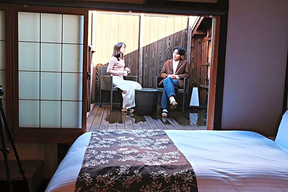 Nazuna Kyoto Nijo-jo