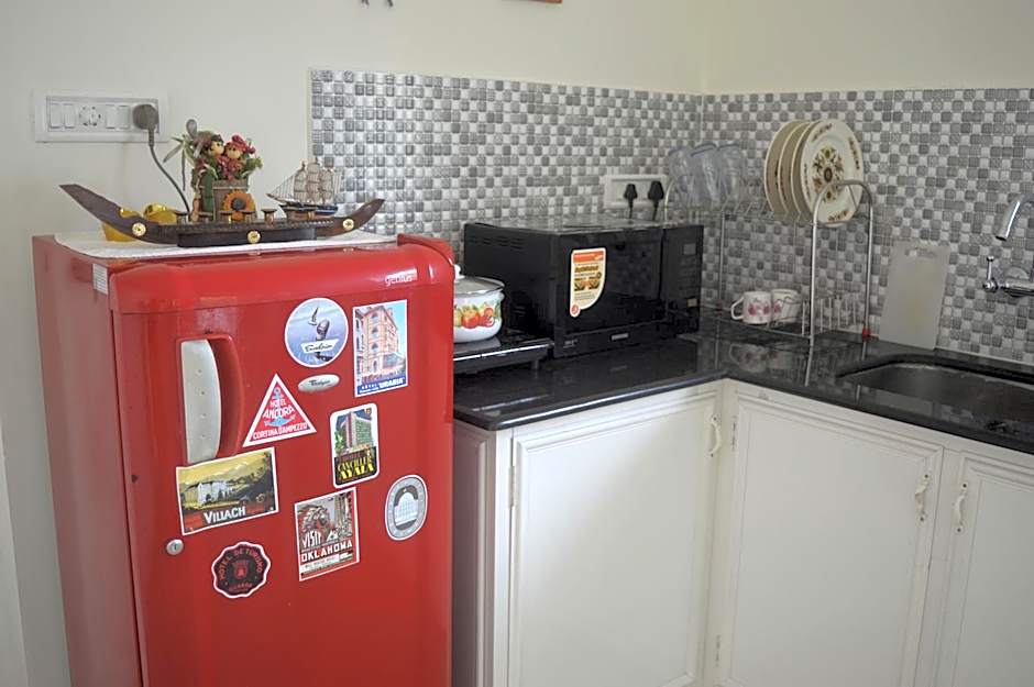 The Pod Cochin Homestay