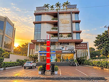 ARIENA The Boutique Hotel