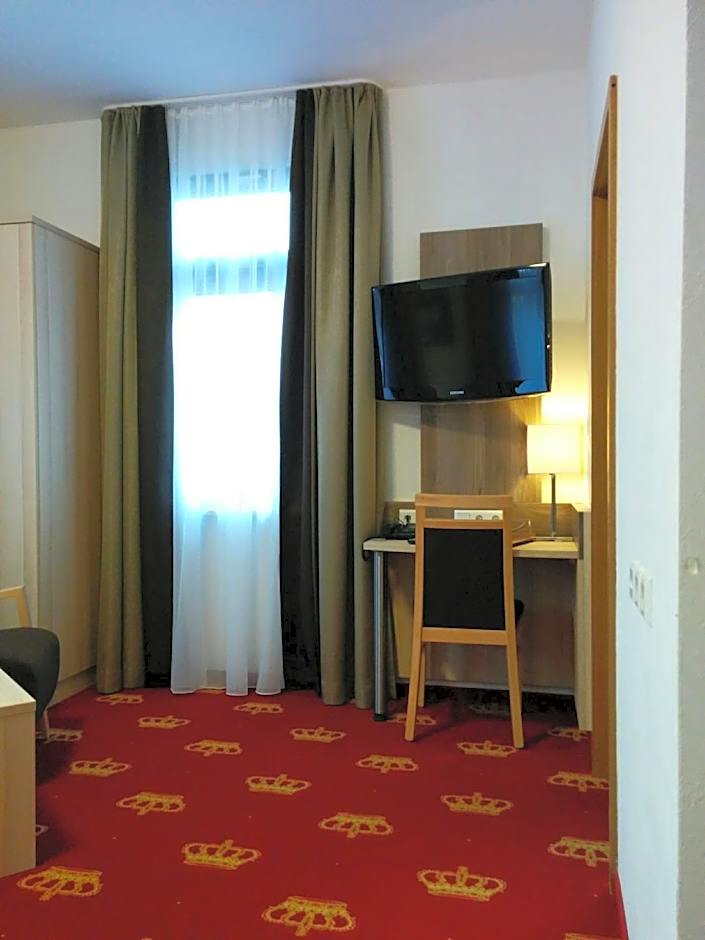 Wellness Hotel Garni Krone