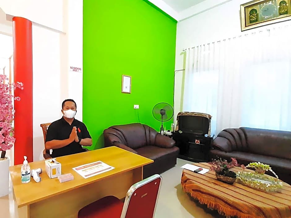 Hotel berkah Atrama Syariah RedPartner