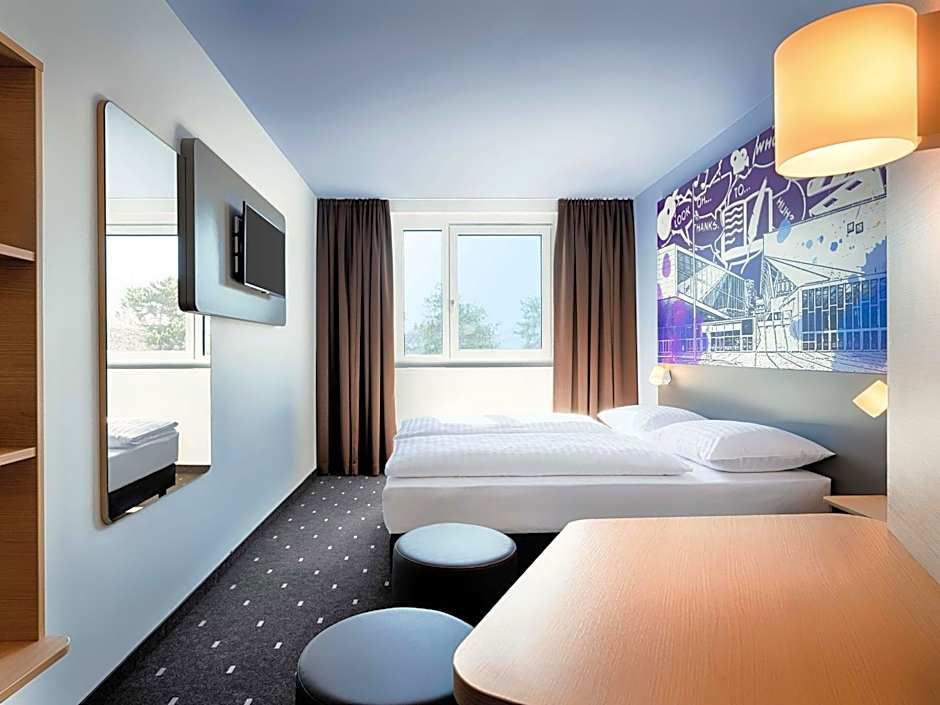 B&B Hotel Wien-Stadthalle
