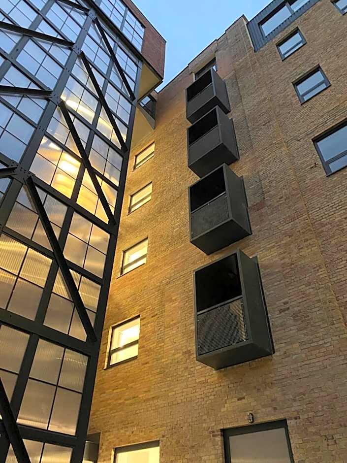 IN Budapest Apartments Hotel