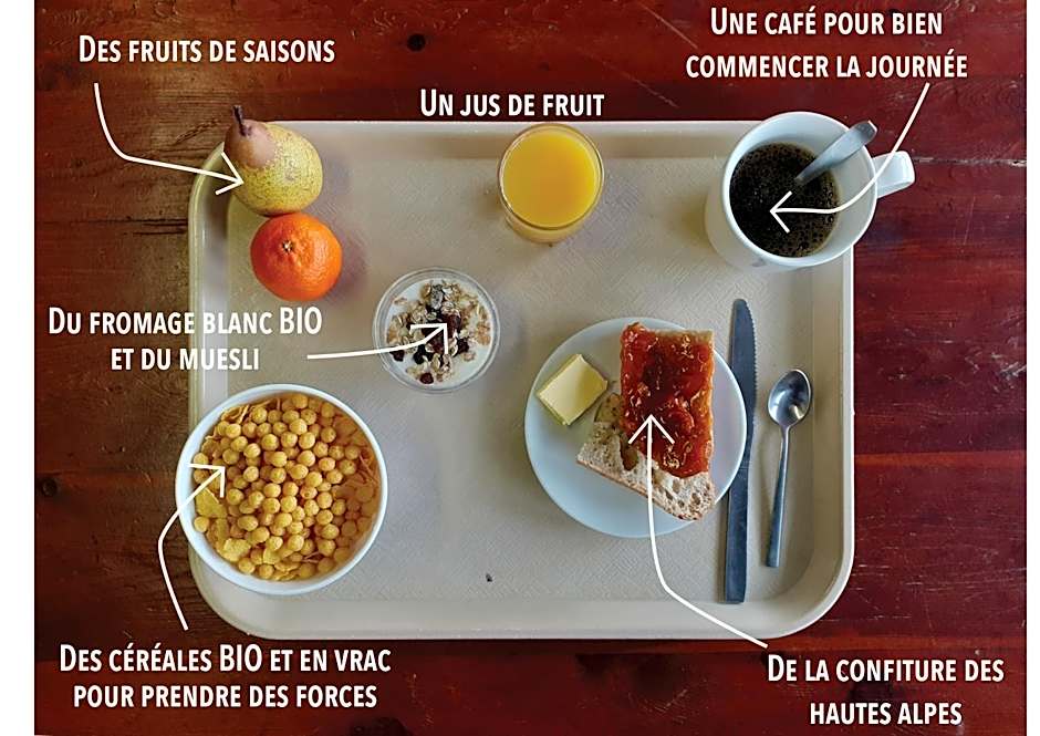 Auberge de Jeunesse HI Serre-Chevalier