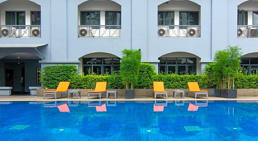 Mercure Yangon Kaba Ay