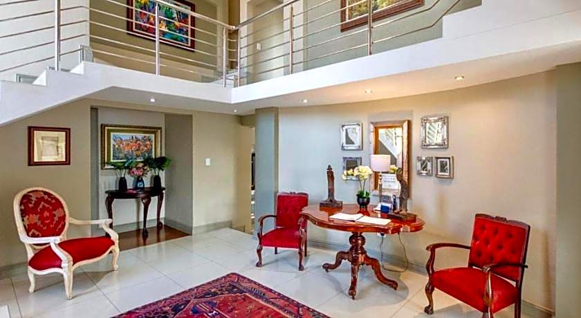 Alabaster Box Guest House