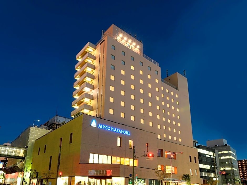 Alpico Plaza Hotel
