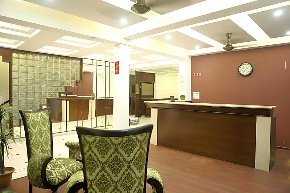 Hotel Kamla Palace