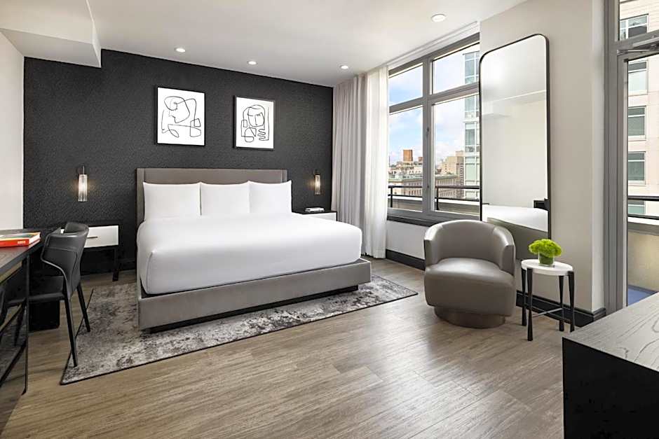 Arthouse Hotel New York (formerly NYLO NYC)