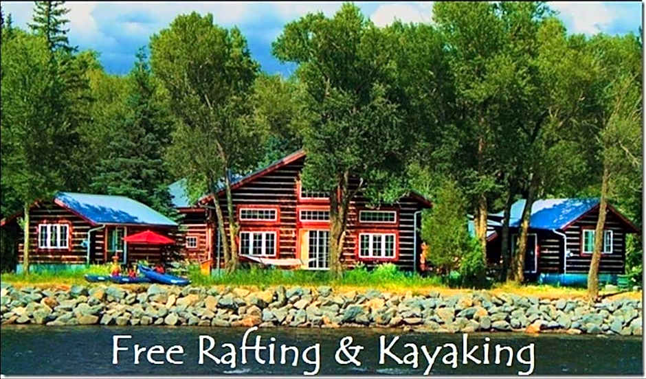 Photo 1 of 39 of Riverside Meadows Cabins