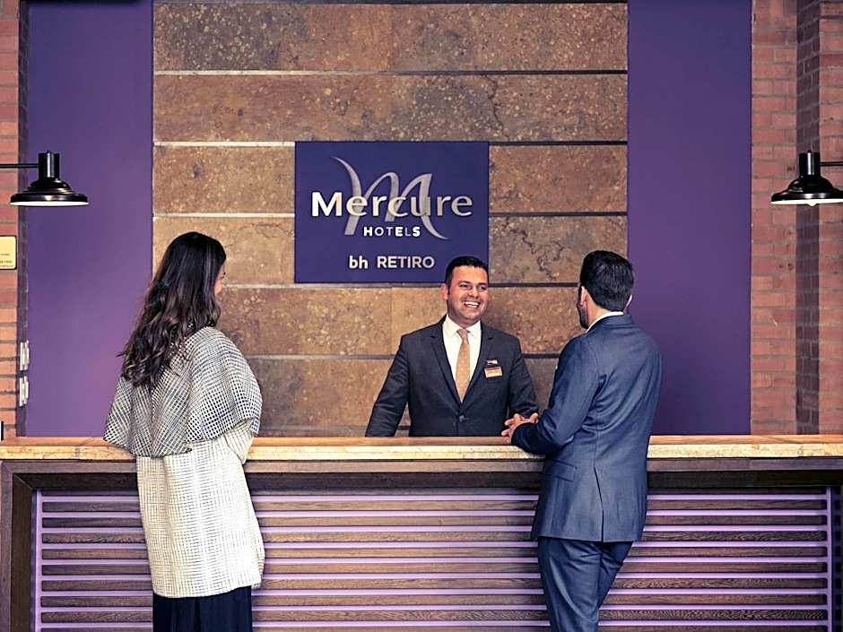 Mercure Bogota Bh Retiro