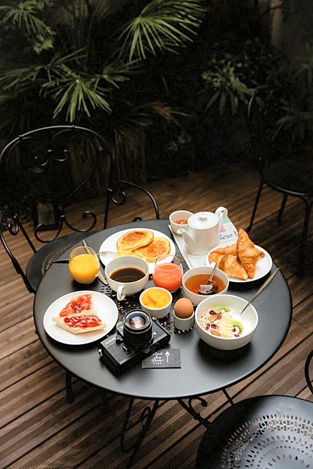 Hotel Le petit Paris
