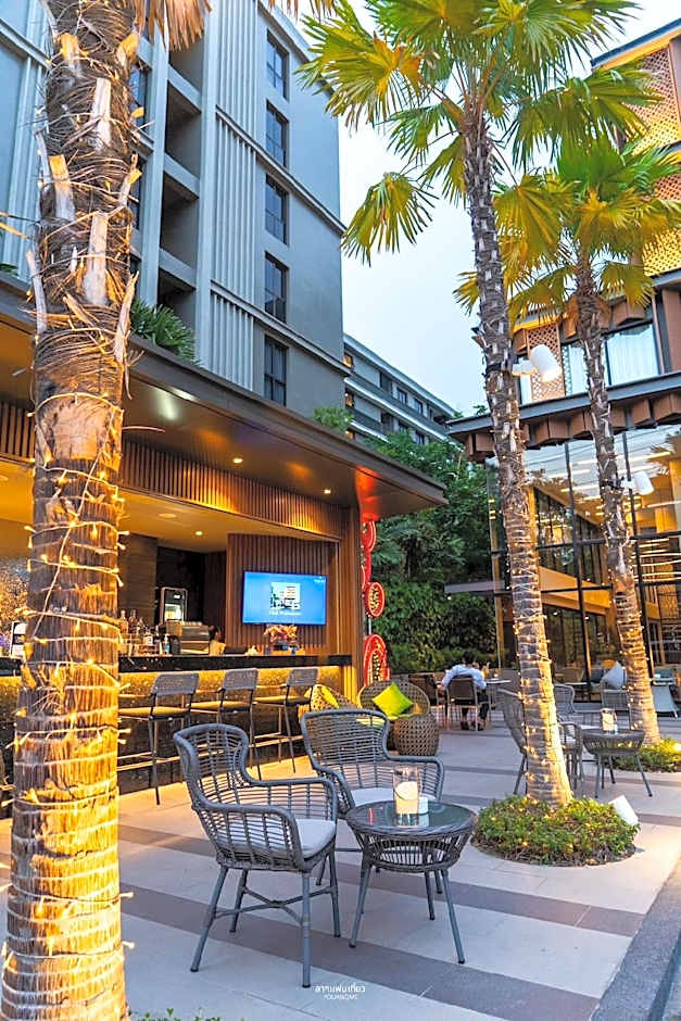Maven Stylish Hotel Hua Hin