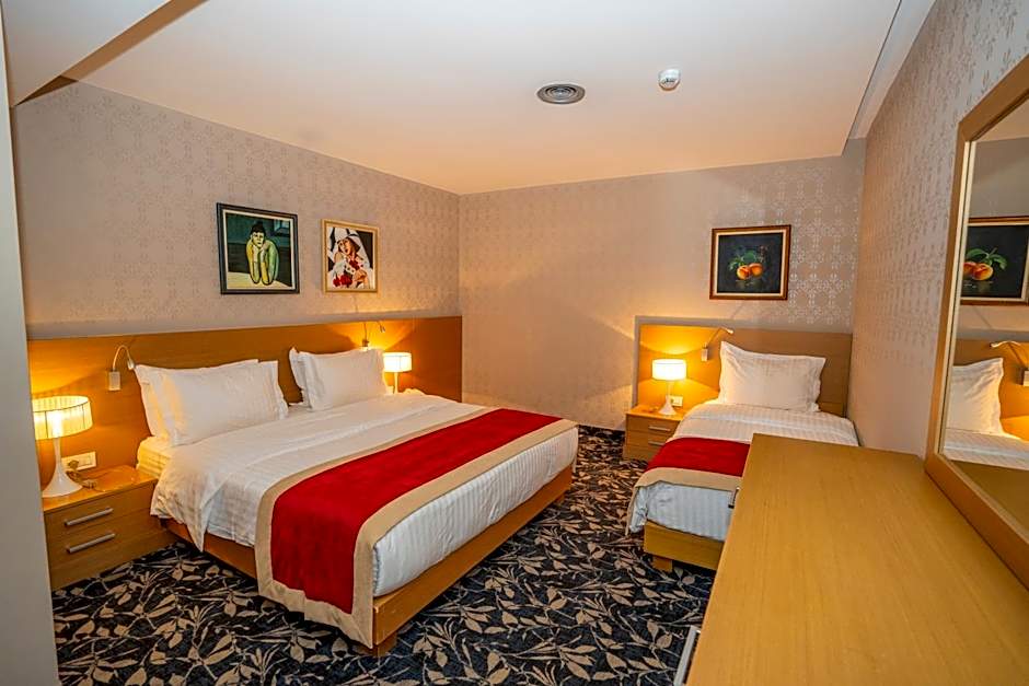 Hotel Colosseo & Spa